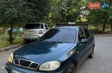 Седан Daewoo Lanos 2003 в Хмельницком