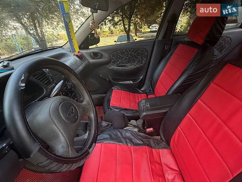 Седан Daewoo Lanos 2003 в Хмельницькому