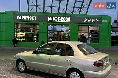 Седан Daewoo Lanos 2007 в Черкассах