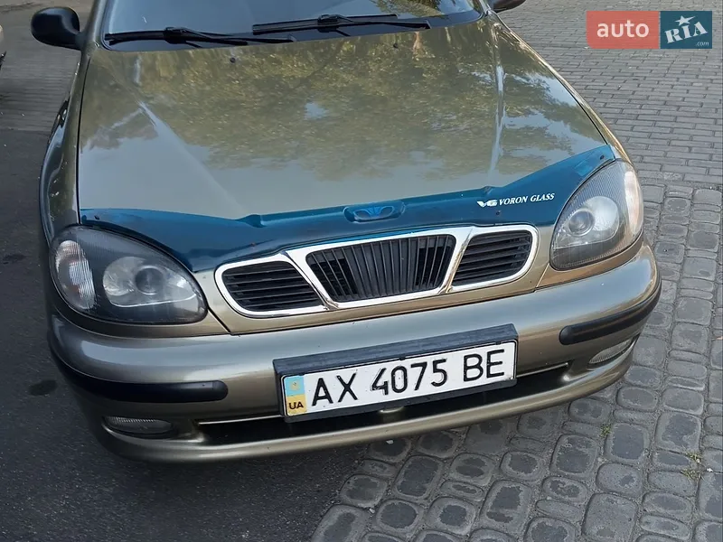 Daewoo Lanos