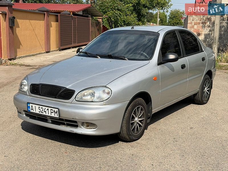 Daewoo Lanos 2007 Daewoo Lanos 2007