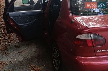 Седан Daewoo Lanos 2002 в Южноукраїнську фото 18 Седан Daewoo Lanos 2002 в Южноукраїнську