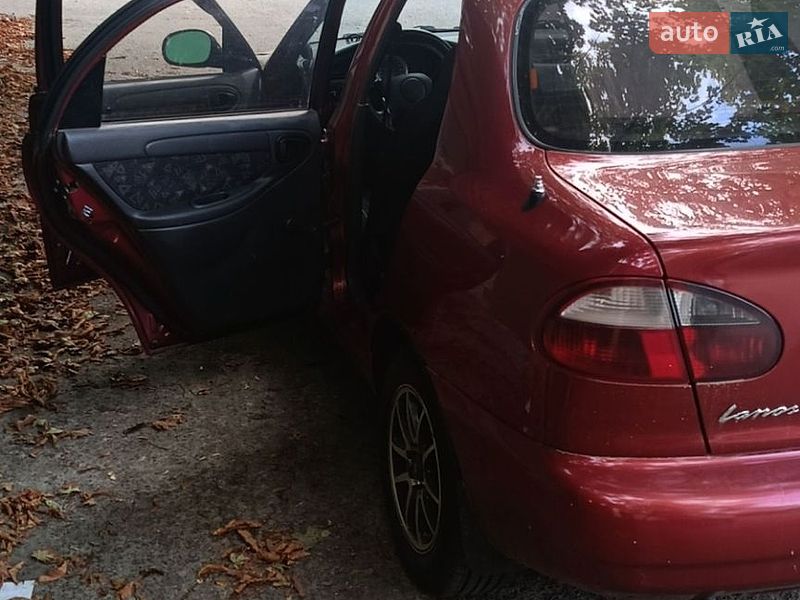 Седан Daewoo Lanos 2002 в Южноукраїнську фото 18 Седан Daewoo Lanos 2002 в Южноукраїнську