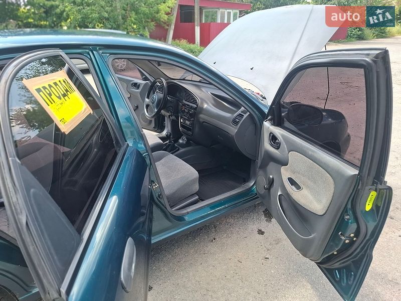 Седан Daewoo Lanos 2004 в Немирові фото 9 Седан Daewoo Lanos 2004 в Немирові