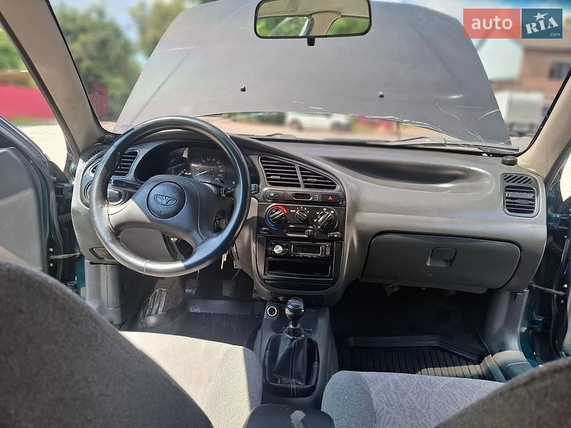 Седан Daewoo Lanos 2004 в Немирові фото 11 Седан Daewoo Lanos 2004 в Немирові