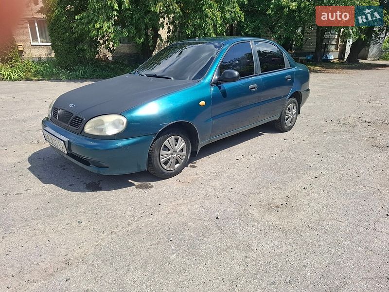 Седан Daewoo Lanos 2004 в Немирові фото 15 Седан Daewoo Lanos 2004 в Немирові