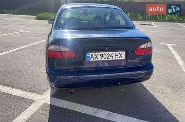 Седан Daewoo Lanos 2007 в Харкові