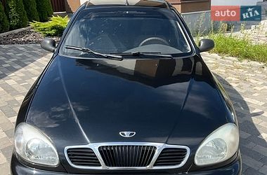 Седан Daewoo Lanos 2008 в Хмельницком