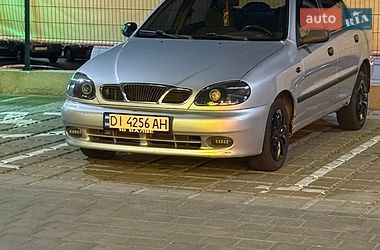 Седан Daewoo Lanos 2008 в Киеве