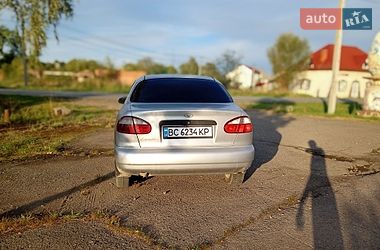 Седан Daewoo Lanos 2007 в Трускавці фото 4 Седан Daewoo Lanos 2007 в Трускавці