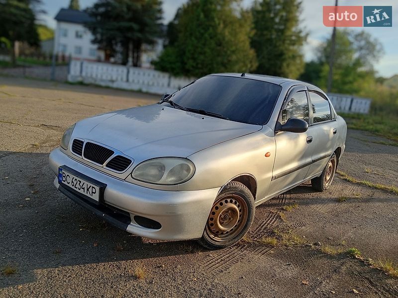 Седан Daewoo Lanos 2007 в Трускавці фото 6 Седан Daewoo Lanos 2007 в Трускавці