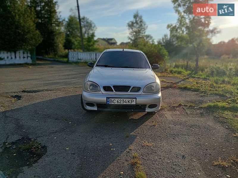 Седан Daewoo Lanos 2007 в Трускавці фото 8 Седан Daewoo Lanos 2007 в Трускавці