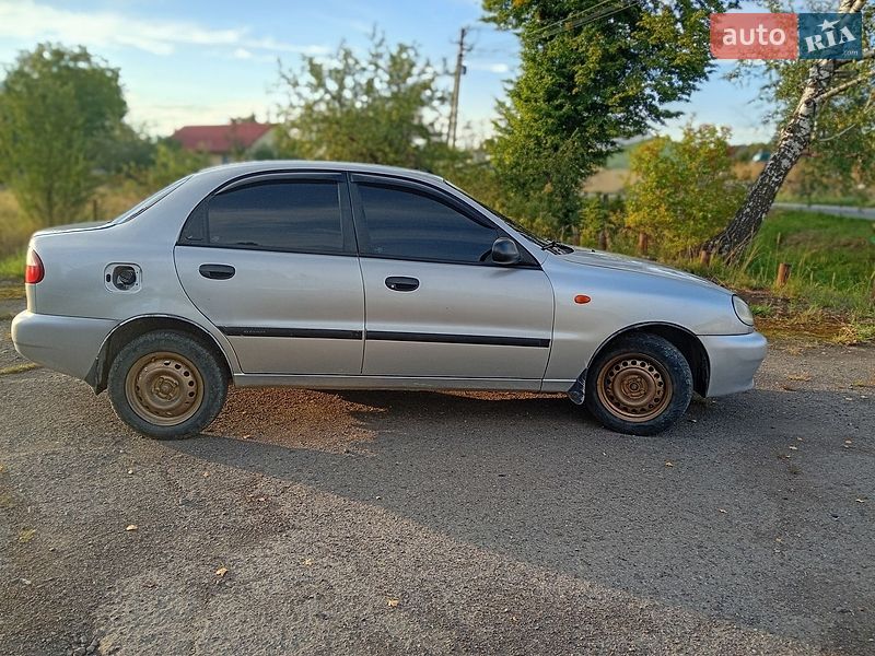 Седан Daewoo Lanos 2007 в Трускавці фото 9 Седан Daewoo Lanos 2007 в Трускавці