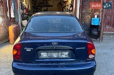 Седан Daewoo Lanos 2005 в Тернополі Седан Daewoo Lanos 2005 в Тернополі