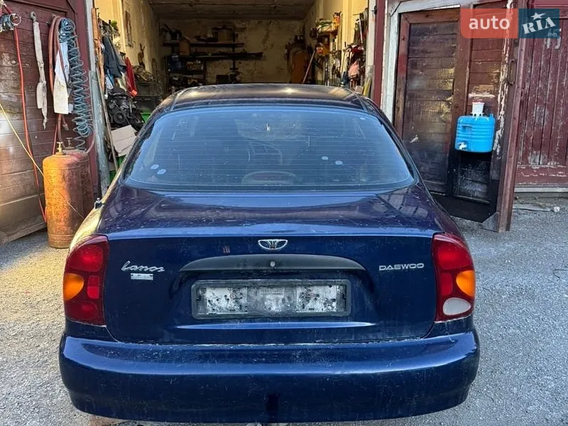 Daewoo Lanos 2005