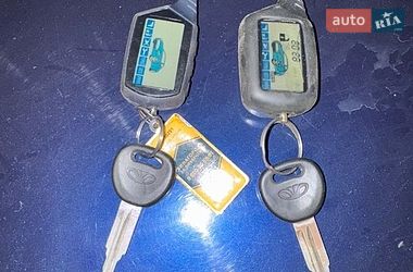 Седан Daewoo Lanos 2005 в Тернополі