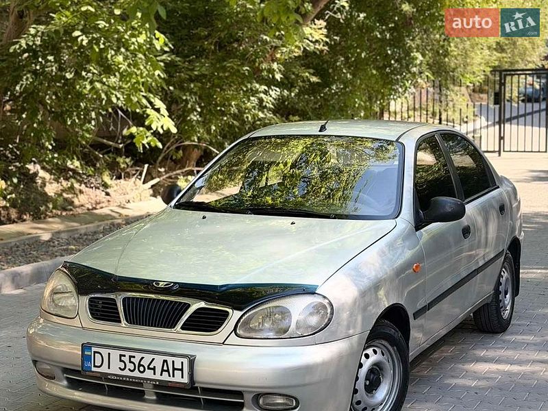 Daewoo Lanos 2003