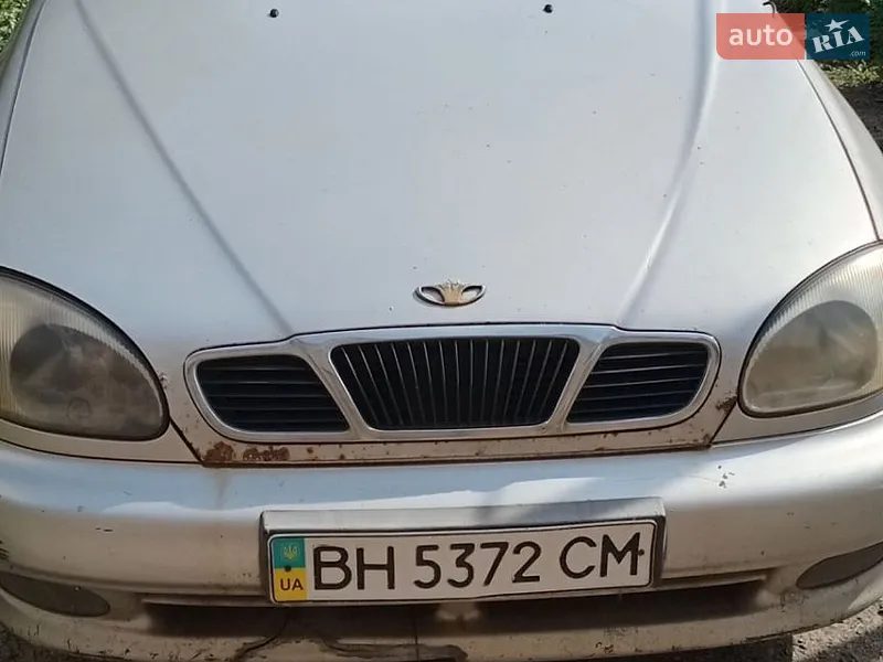 Daewoo Lanos 2005