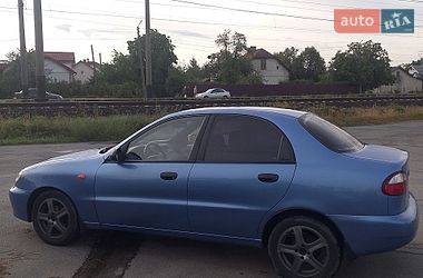 Седан Daewoo Lanos 2007 в Стрые