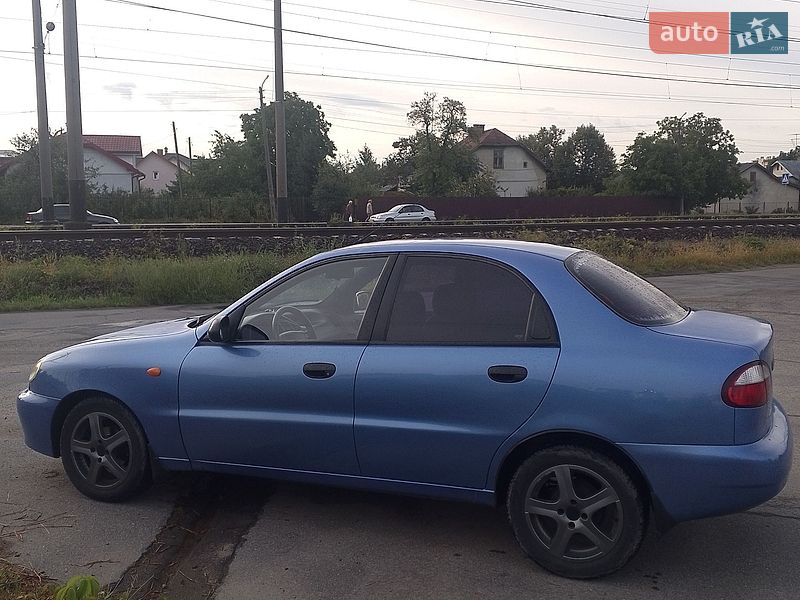 Daewoo Lanos 2007 Daewoo Lanos 2007