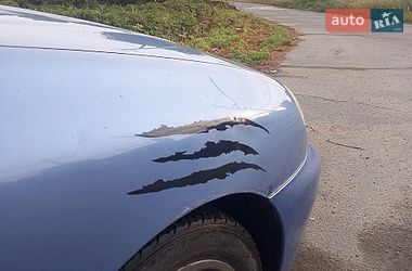 Седан Daewoo Lanos 2007 в Стрые