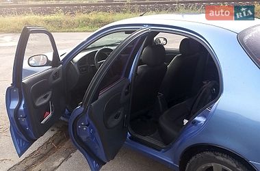 Седан Daewoo Lanos 2007 в Стрые