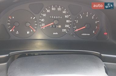 Седан Daewoo Lanos 2007 в Стрые