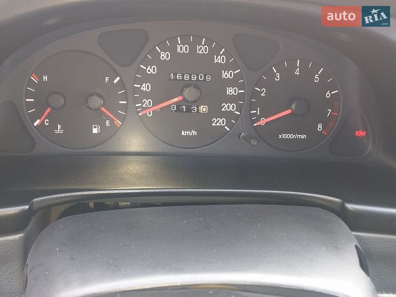 Седан Daewoo Lanos 2007 в Стрые