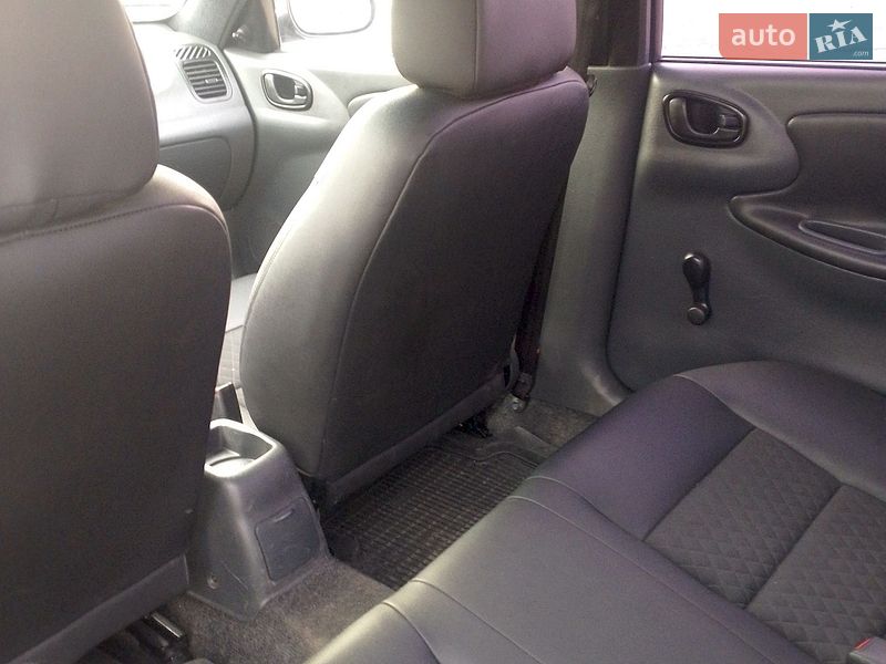 Седан Daewoo Lanos 2007 в Стрые