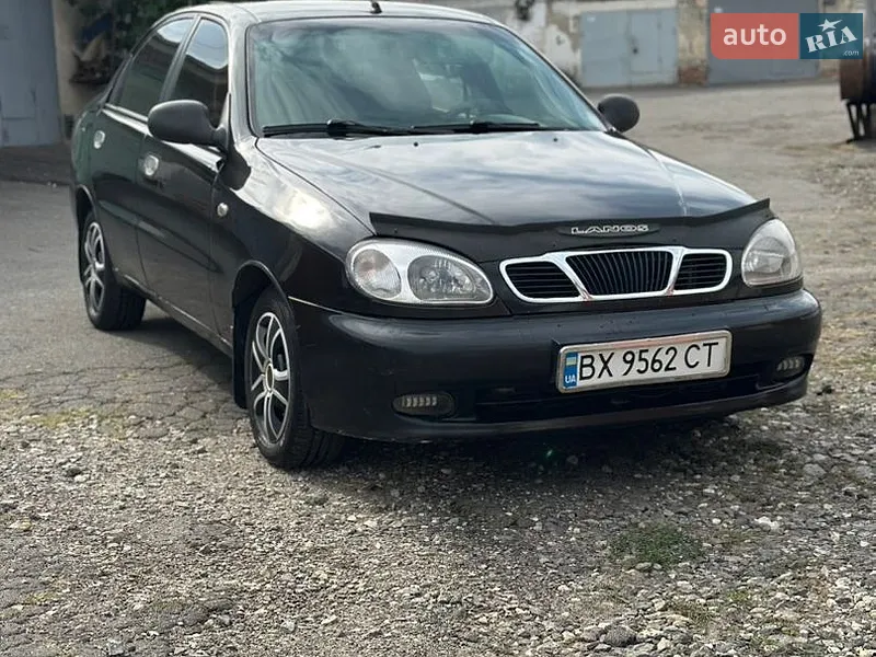 Daewoo Lanos 2009