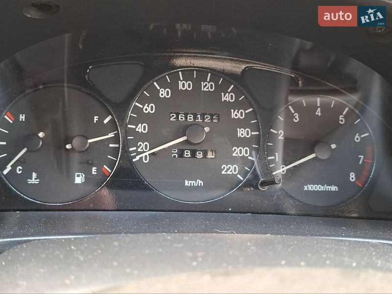 Седан Daewoo Lanos 2006 в Киеве