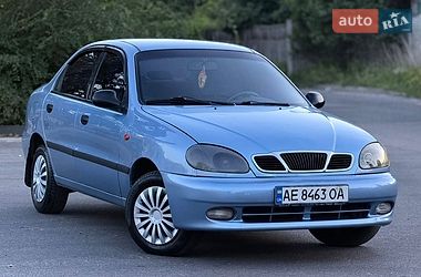 daewoo lanos 2002 в Дніпро (Дніпропетровськ) від професійного продавця Андрей