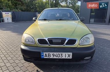 Седан Daewoo Lanos 2007 в Виннице
