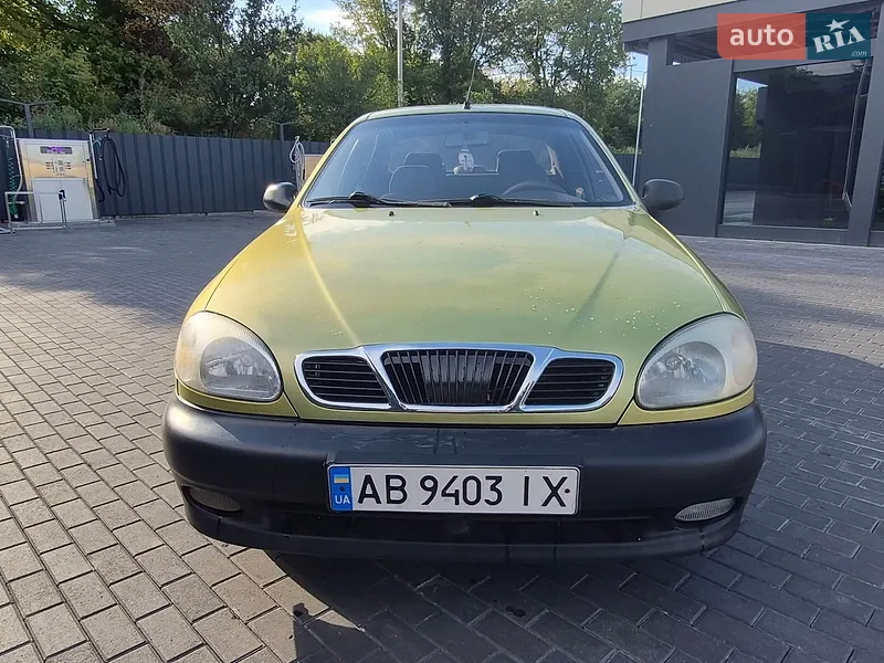 Daewoo Lanos