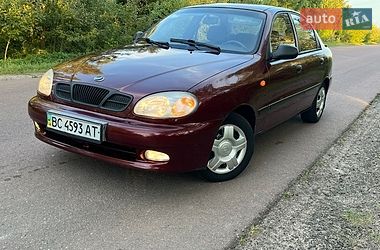 Седан Daewoo Lanos 2006 в Дрогобыче