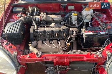Седан Daewoo Lanos 2008 в Харкові
