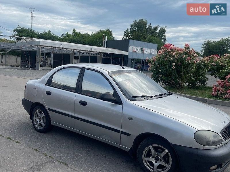 Daewoo Lanos 2005