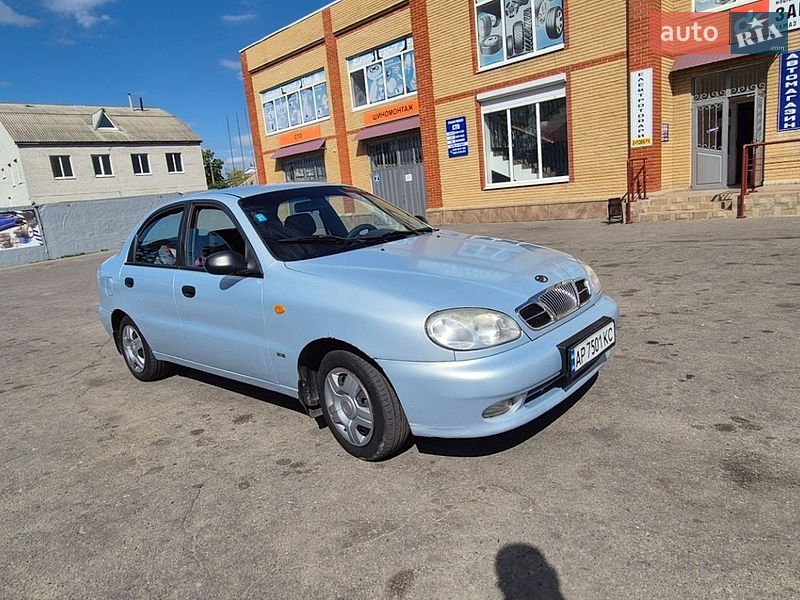 Daewoo Lanos 2005