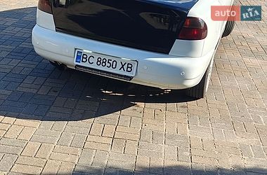 Седан Daewoo Lanos 2003 в Львові