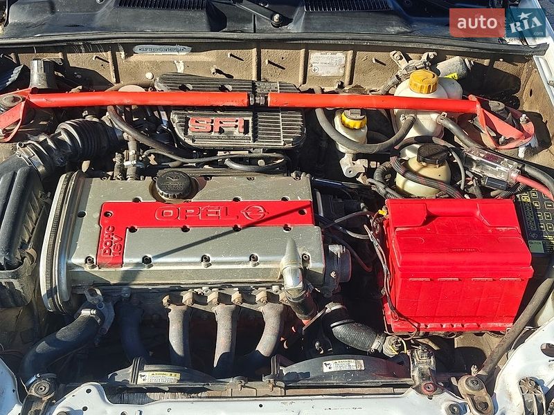 Седан Daewoo Lanos 2003 в Львові