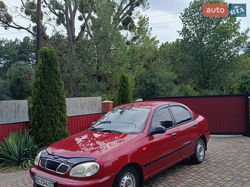 Daewoo Lanos