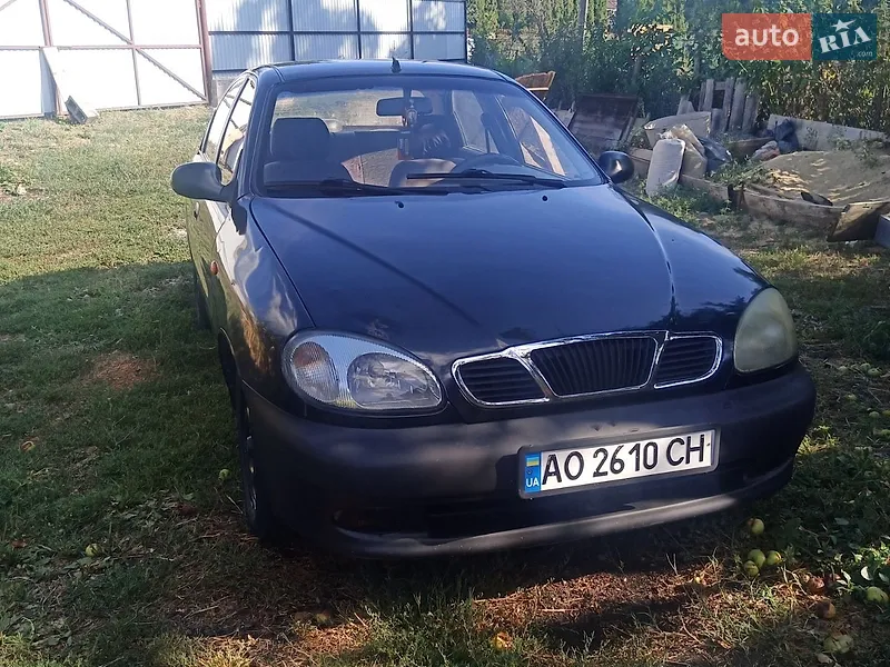 Daewoo Lanos
