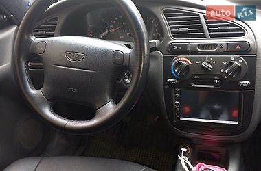 Седан Daewoo Lanos 2007 в Стрые