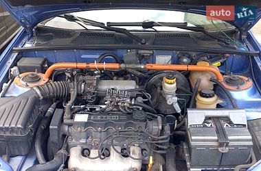 Седан Daewoo Lanos 2007 в Стрые