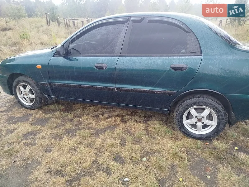 Daewoo Lanos