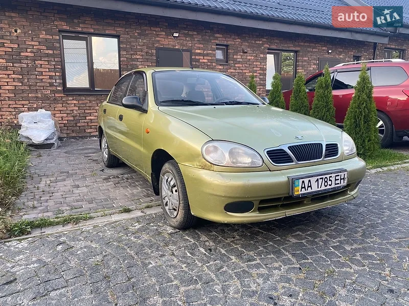 Daewoo Lanos