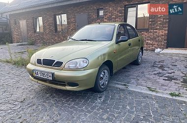 Седан Daewoo Lanos 2007 в Києві фото 3 Седан Daewoo Lanos 2007 в Києві