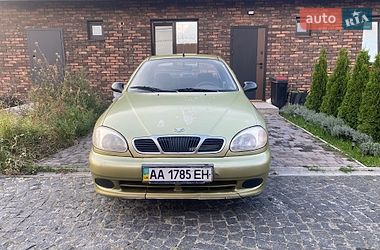 Седан Daewoo Lanos 2007 в Києві фото 2 Седан Daewoo Lanos 2007 в Києві