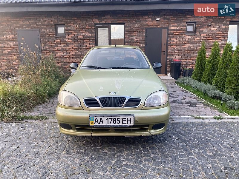 Седан Daewoo Lanos 2007 в Києві фото 2 Седан Daewoo Lanos 2007 в Києві