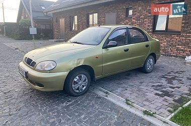 Седан Daewoo Lanos 2007 в Києві фото 4 Седан Daewoo Lanos 2007 в Києві